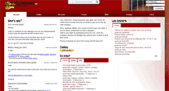 Desktop Screenshot of guitarejazzmanouche.com